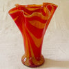 Blown glass - vase (floppy 36cm-40cm)