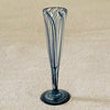 Blown glass - goblet (champagne flute)