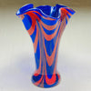 Blown glass - vase (floppy 36cm-40cm)