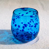 Blown glass - tumbler (short round small) ~ 250ml