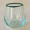 Blown glass - tumbler (short round small) ~ 250ml