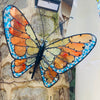 Wall art - wall mounted butterfly ~ 80cm