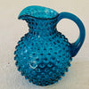 Blown glass - Puffer fish jugs