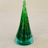 Solid glass - tree paperweight