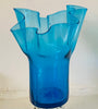 Blown glass - vase (floppy 25cm)