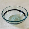 Blown glass - bowl (large)