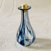 Blown glass - bottle (15cm teardrop) ~ 125ml