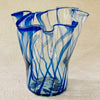 Blown glass - vase (floppy 25cm)