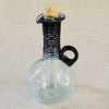 Blown glass -  olio jug