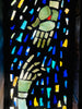 Dalle de Verre 'Adoration’ panels ~ 38 sq m