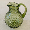 Blown glass - Puffer fish jugs