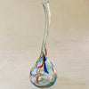 Blown glass - 50cm teardrop decorative drop