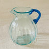 Blown glass - jug (fat)