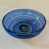 Blown glass - bowl (large)