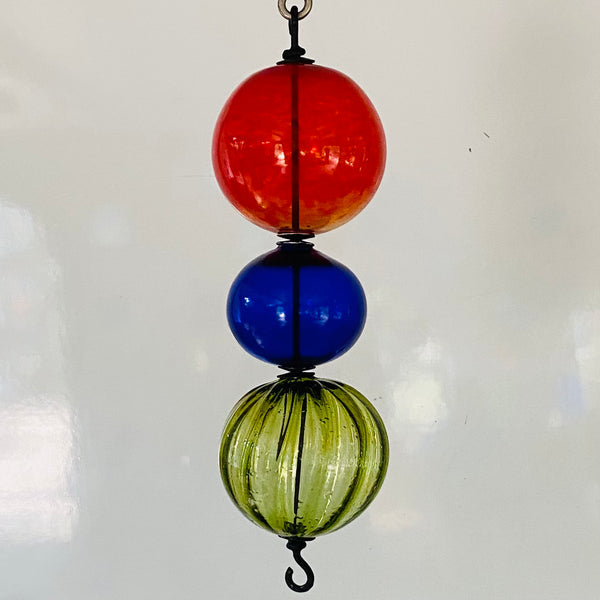 Garden Jewellery sections - three ball