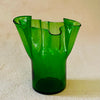 Blown glass - vase (floppy 25cm)