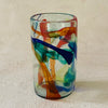 Blown glass - vase (cylinder 20cm)