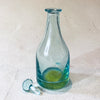 Blown glass - whiskey decanter ~ 500ml