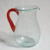 Blown glass - jug (classic) ~ 1600ml