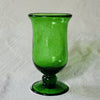 Blown glass - goblet (water)