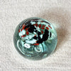 Solid glass - paperweight