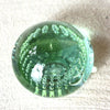 Solid glass - paperweight