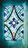 Dalle de Verre skylight 'Squeaks' panel 1.2m x 0.8m