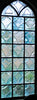 Dalle de Verre 'Cameron' custom blocks for windows ~ 1.6 x 0.75m