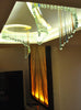 Chandelier 'Czech Drops' 2m x 1m