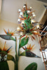 Chandelier 'Strelizia' 4.5m Nyeri