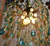 Chandelier 'Rain Drops' 3m x 1m