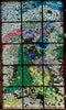 Dalle de Verre 'Continuum' panel ~ 5 x 3m