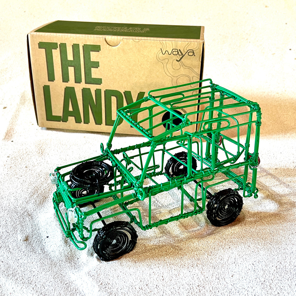 The Landy