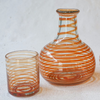 Blown glass - decanter ~ 1200ml