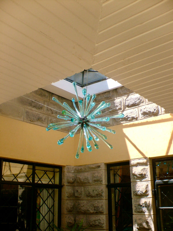 Chandelier 'Exploding Blob' 1.2m 2006