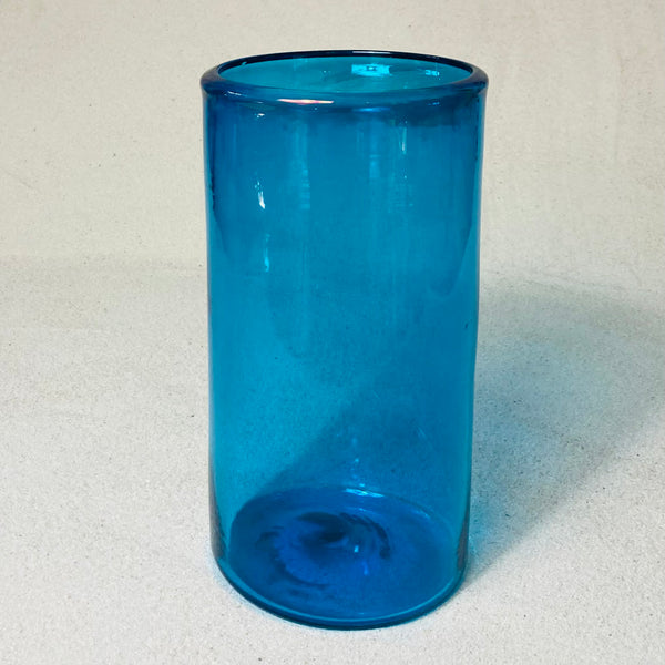 Blown glass - vase (cylinder 30 - 40cm)