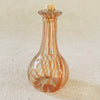 Blown glass - bottle (15cm teardrop) ~ 125ml