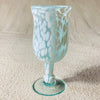 Blown glass - goblet (standard wine)