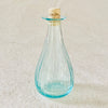 Blown glass - bottle (18cm teardrop) ~ 150ml