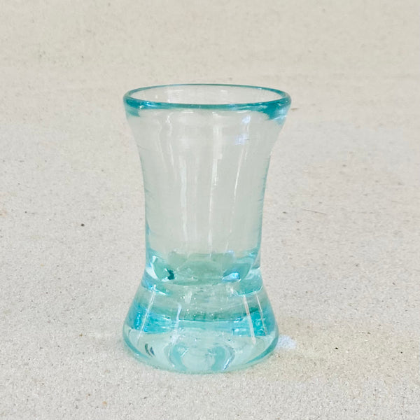 Blown glass - tumbler (shot glass) ~ 50ml