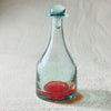 Blown glass - whiskey decanter ~ 500ml