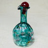 Blown glass - decanter teardrop ~ 1000ml