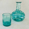 Blown glass - decanter ~ 1200ml