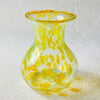 Blown glass - vase (pot 20cm)