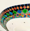 Funky Fencing ceiling panels 'Enkarewa' ~ 4 necklaces of 15sq m each