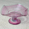 Blown glass - olive dish