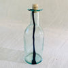 Blown glass - bottle (straight) ~ 650ml