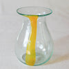 Blown glass - vase (pot 20cm)