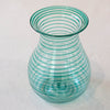 Blown glass - vase (pot 20cm)