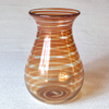 Blown glass - vase (pot 20cm)